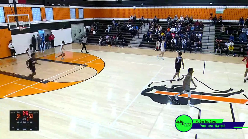 Hoop Junkie All Star Game : North vs South